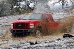 Ford F-250 Super Duty 2008 года